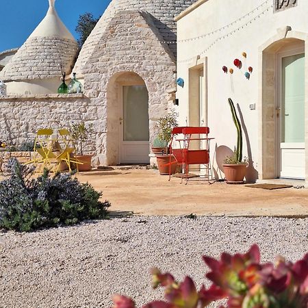 Residenza Anima Mediterranea Francavilla Fontana Luaran gambar
