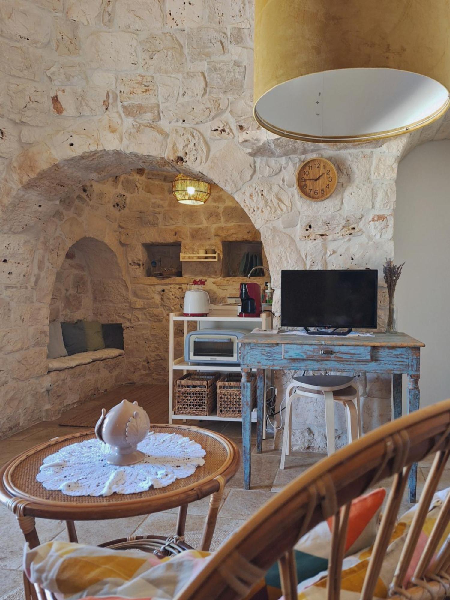 Residenza Anima Mediterranea Francavilla Fontana Luaran gambar