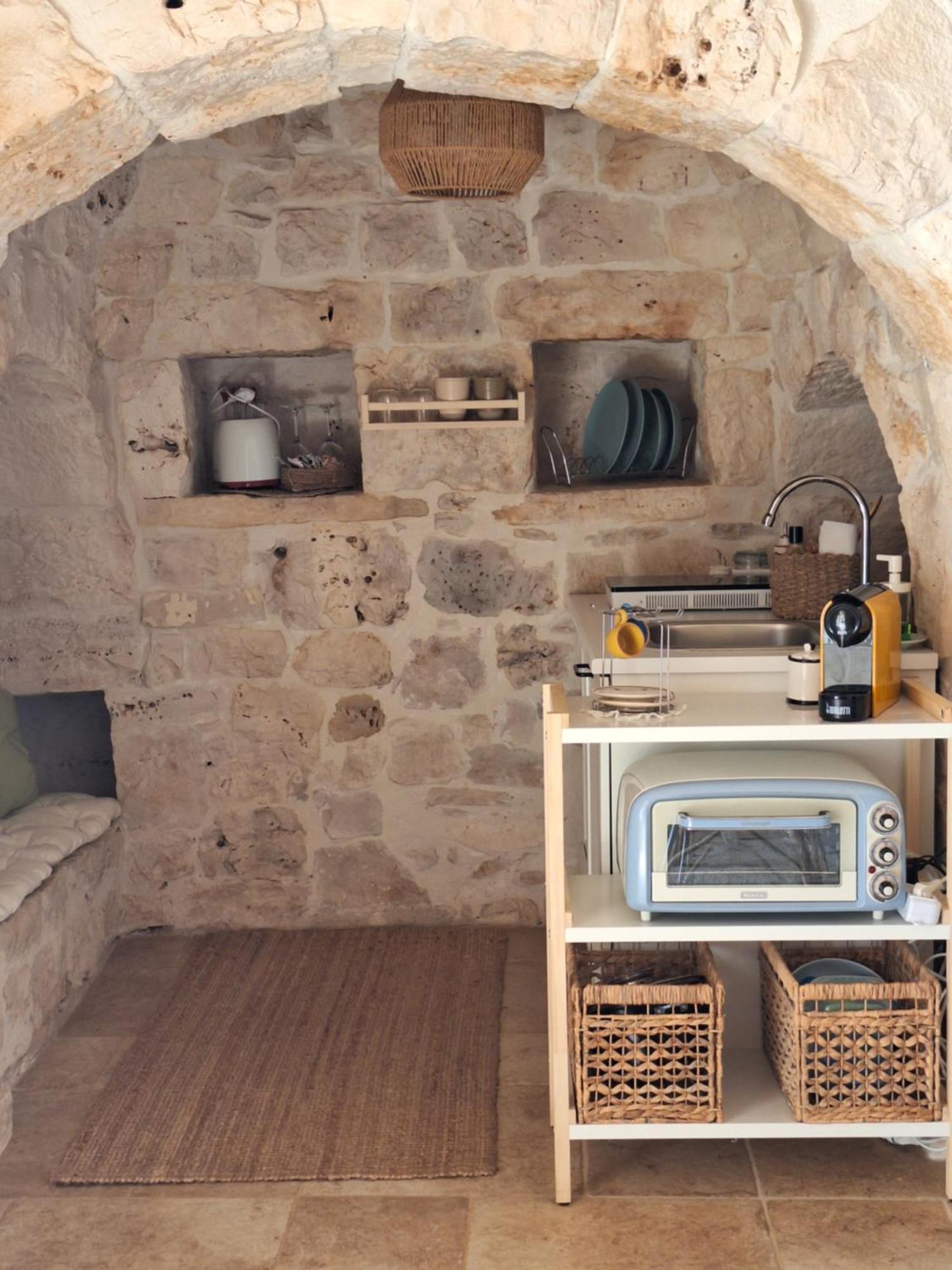 Residenza Anima Mediterranea Francavilla Fontana Luaran gambar