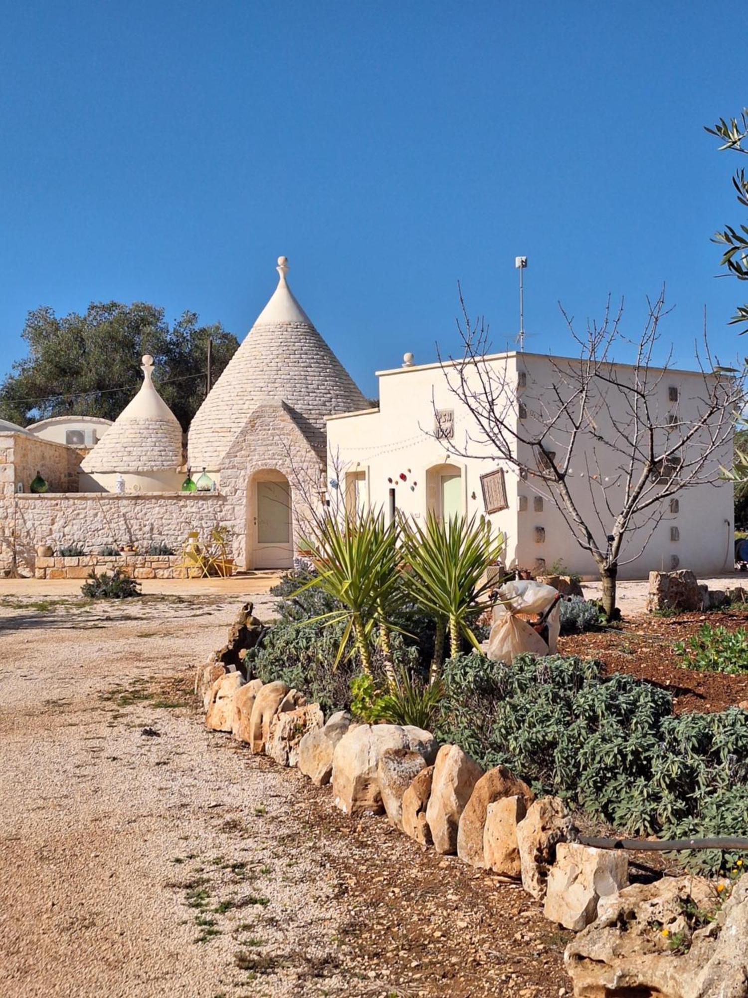 Residenza Anima Mediterranea Francavilla Fontana Luaran gambar