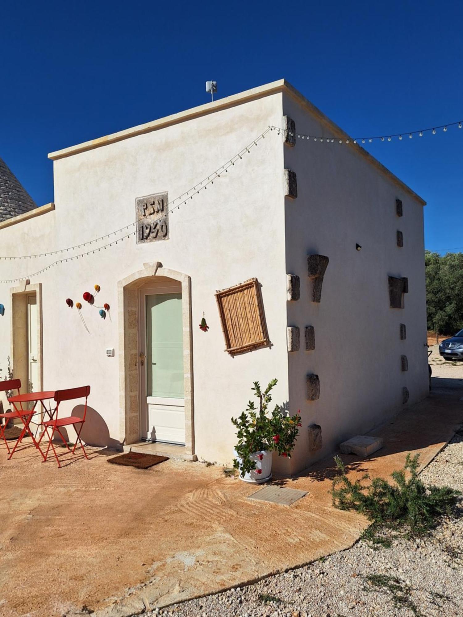 Residenza Anima Mediterranea Francavilla Fontana Luaran gambar