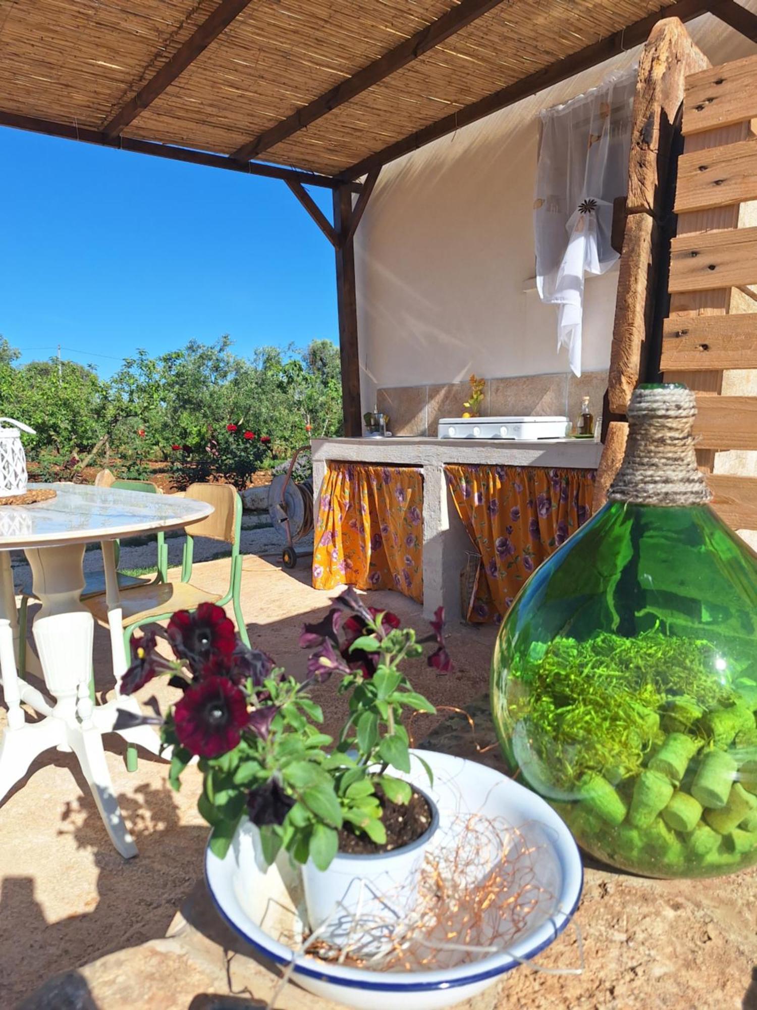 Residenza Anima Mediterranea Francavilla Fontana Bilik gambar
